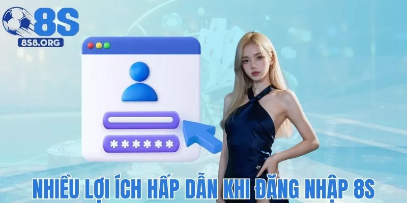 Lý do bạn nên đăng nhập tài khoản tại đơn vị